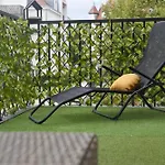 Le Chill&chic Terrasse - Parking Апартаменты
