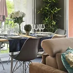 Le Chill&chic Terrasse - Parking Апартаменты *