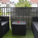 Le Chill&chic Terrasse - Parking Апартаменты Кольмар