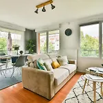 Le Chill&chic Terrasse - Parking Апартаменты *