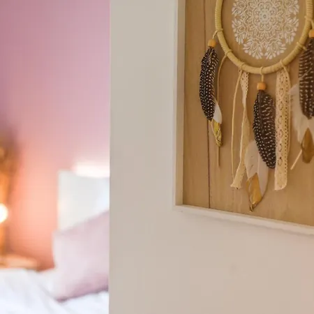 Appartement Le Chill&chic Terrasse - Parking Colmar