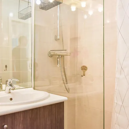 Appartement Le Chill&chic Terrasse - Parking *