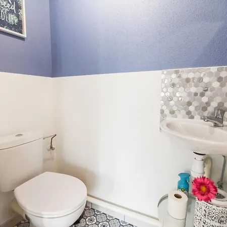 Le Chill&chic Terrasse - Parking * Colmar