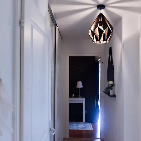 Le Chill&chic Terrasse - Parking