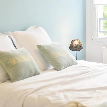 Appartement Le Chill&chic Terrasse - Parking *