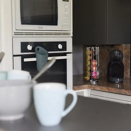 Appartement Le Chill&chic Terrasse - Parking *