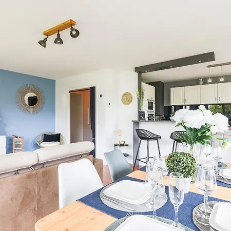 Le Chill&chic Terrasse - Parking Appartement Colmar