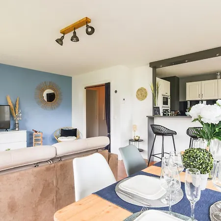 Le Chill&chic Terrasse - Parking Appartement