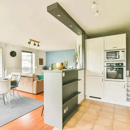 Le Chill&chic Terrasse - Parking Appartement *