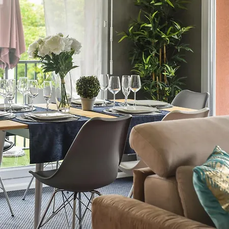 Le Chill&chic Terrasse - Parking Appartement *