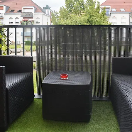 Le Chill&chic Terrasse - Parking Apartment Colmar