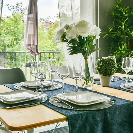 Appartement Le Chill&chic Terrasse - Parking Colmar