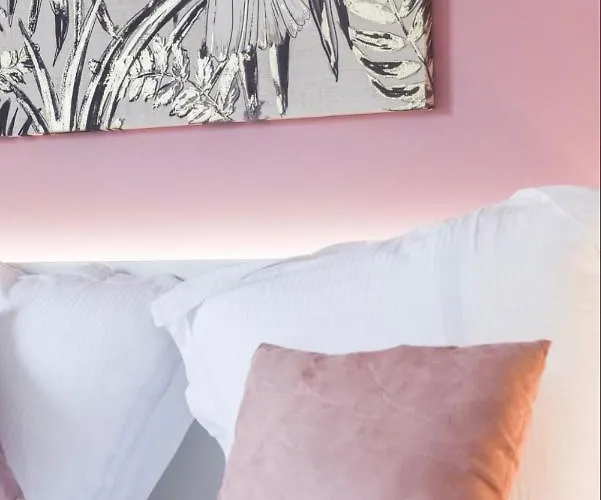 Le Chill&chic Terrasse - Parking Appartement *