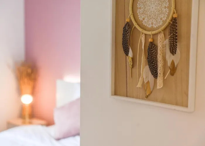 Appartamento Le Chill&chic Terrasse - Parking Colmar