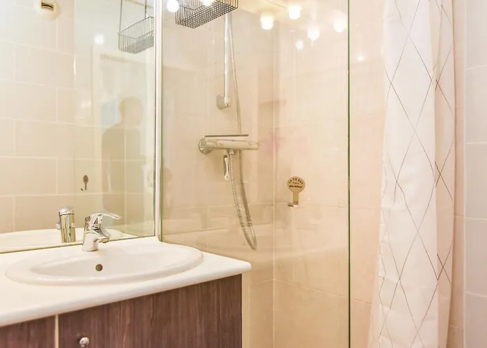 Appartamento Le Chill&chic Terrasse - Parking *