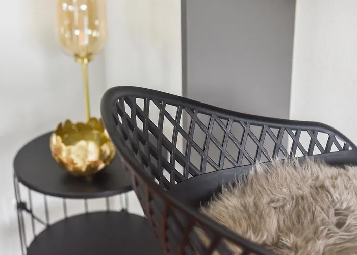 Le Chill&chic Terrasse - Parking