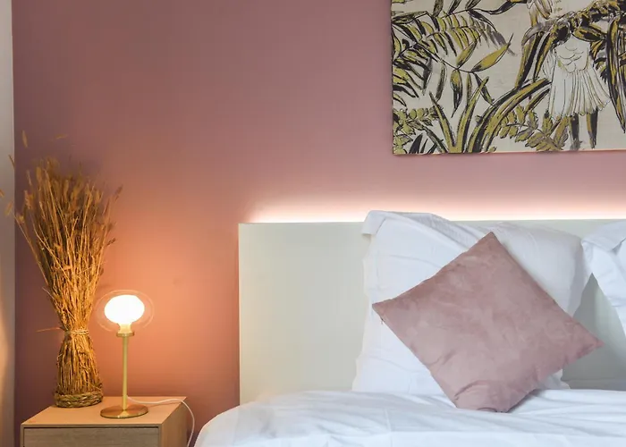 Le Chill&chic Terrasse - Parking Appartamento *