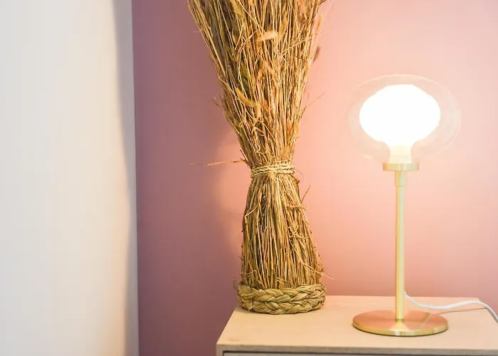 Le Chill&chic Terrasse - Parking Appartamento *