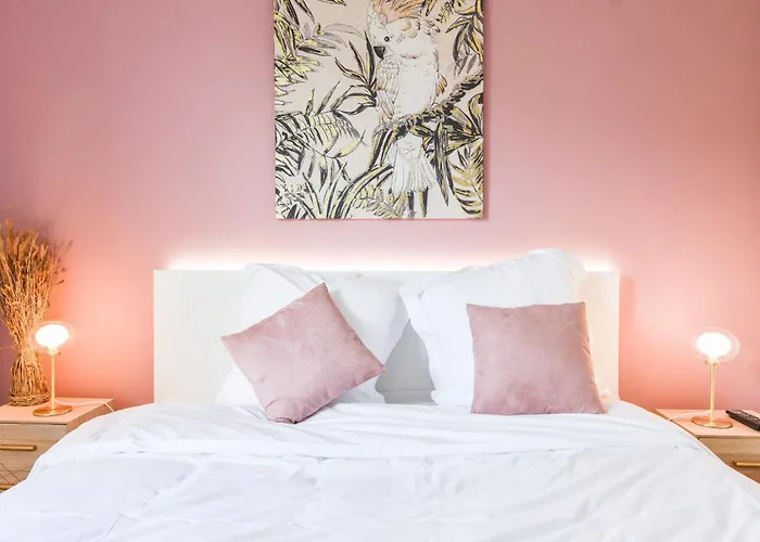 Le Chill&chic Terrasse - Parking Colmar