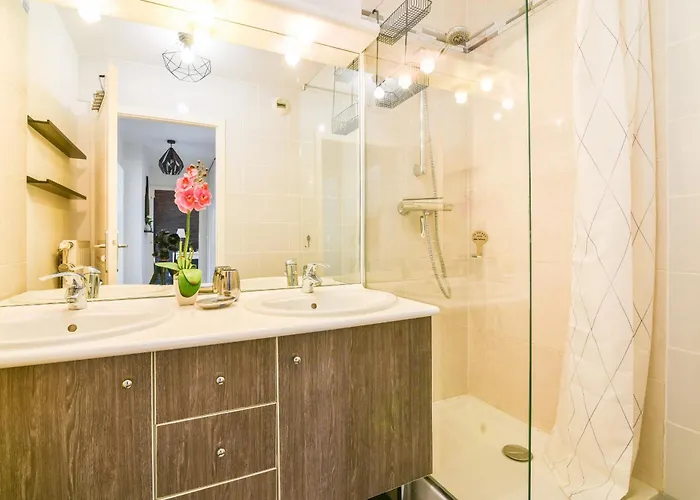 Appartamento Le Chill&chic Terrasse - Parking Colmar