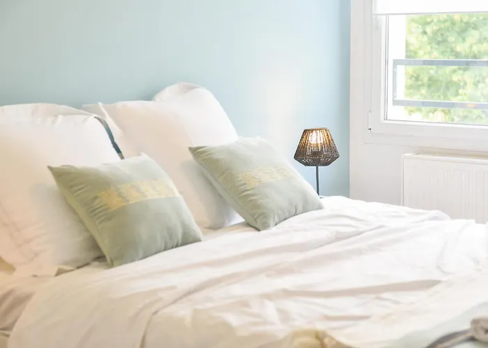 Appartamento Le Chill&chic Terrasse - Parking *