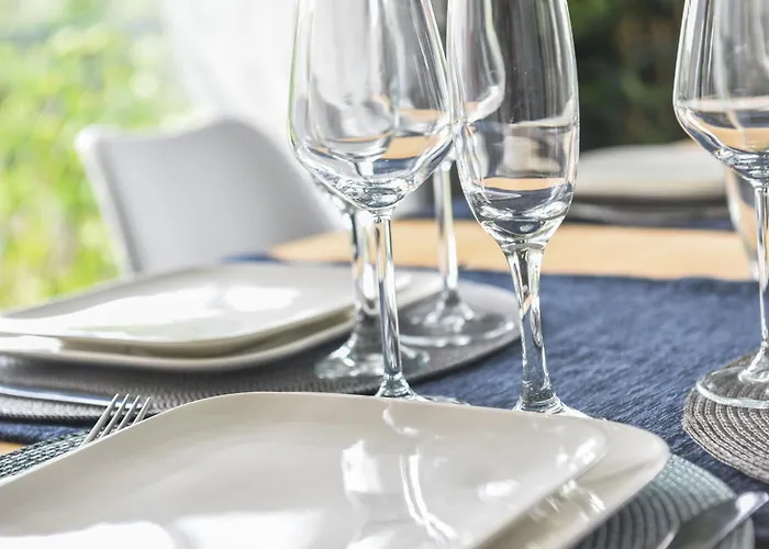 Le Chill&chic Terrasse - Parking *