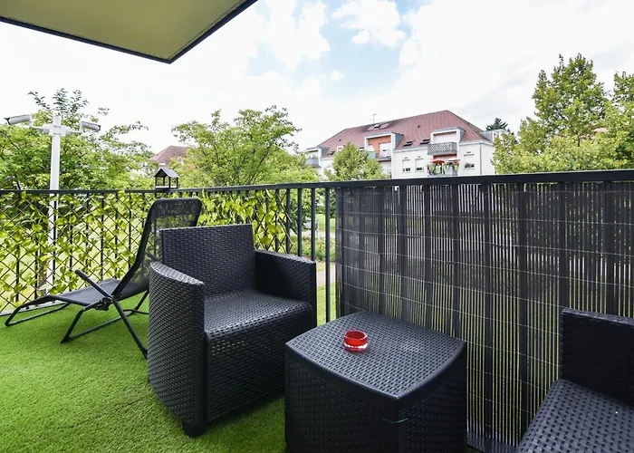 Appartamento Le Chill&chic Terrasse - Parking