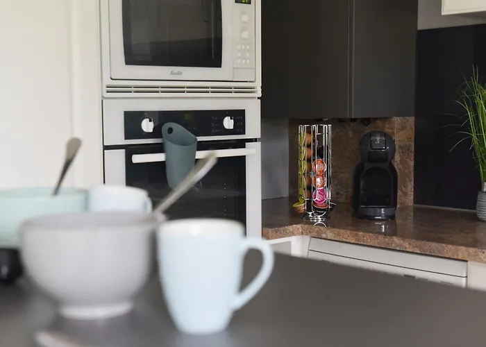 Appartamento Le Chill&chic Terrasse - Parking *