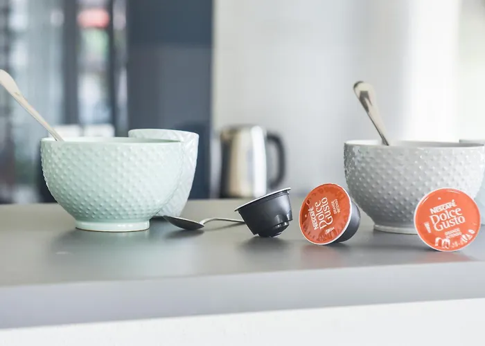 Le Chill&chic Terrasse - Parking