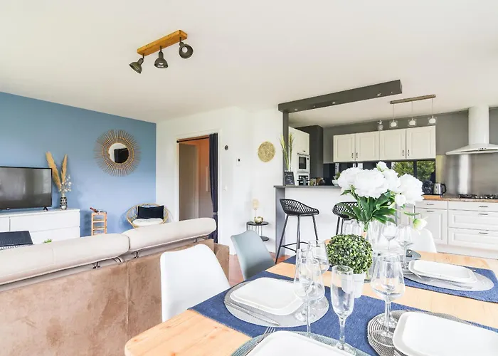 Le Chill&chic Terrasse - Parking Appartamento Colmar