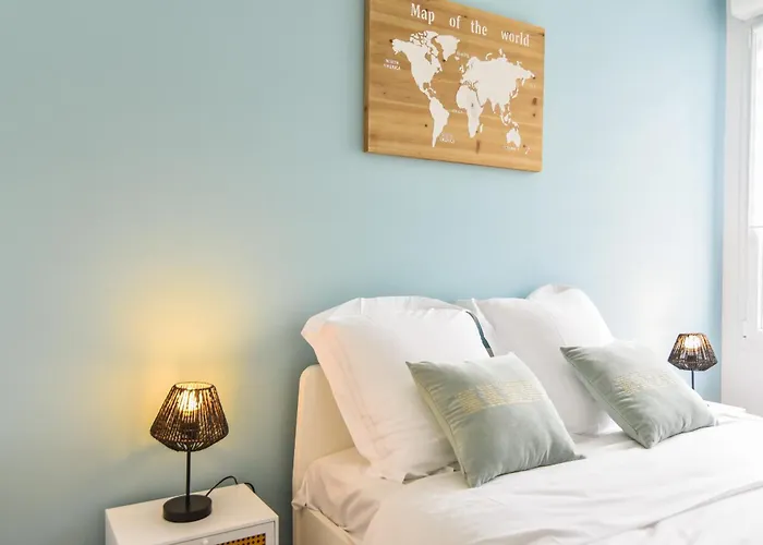 Le Chill&chic Terrasse - Parking *