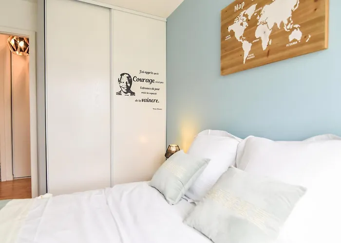 Le Chill&chic Terrasse - Parking