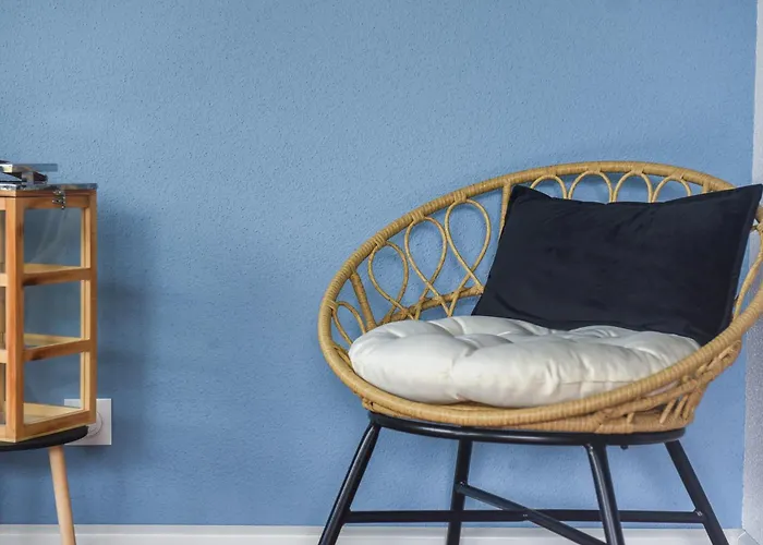 Appartamento Le Chill&chic Terrasse - Parking