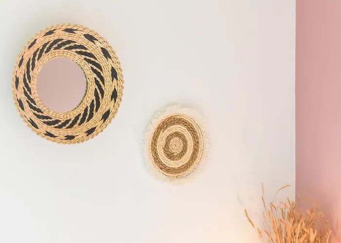 Le Chill&chic Terrasse - Parking *