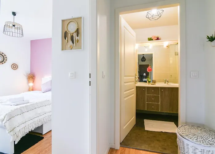 Appartamento Le Chill&chic Terrasse - Parking Colmar