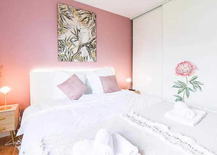 Le Chill&chic Terrasse - Parking