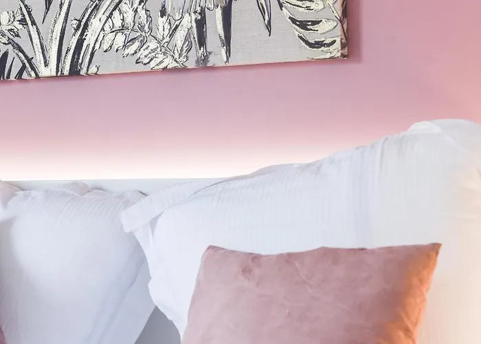 Le Chill&chic Terrasse - Parking * Colmar