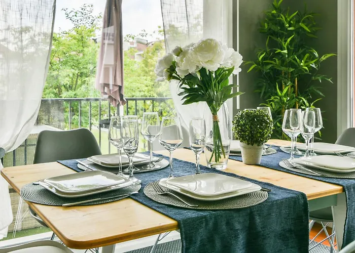 Appartamento Le Chill&chic Terrasse - Parking Colmar